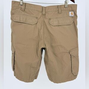 Carhartt Relaxed Fit Men’s Cargo Work Shorts